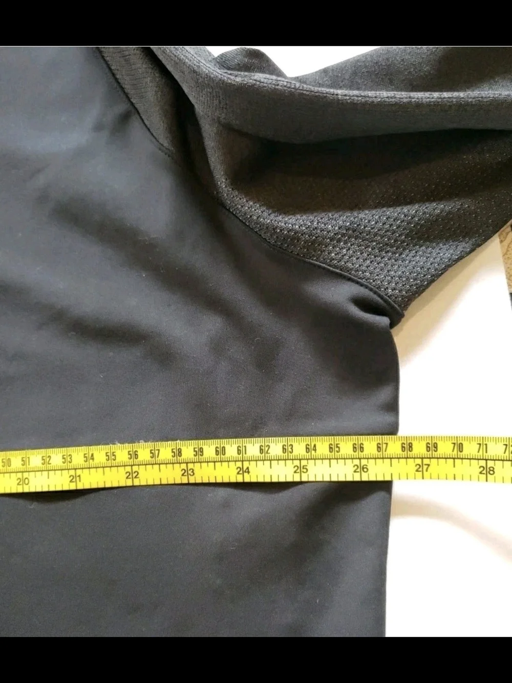 Nike Golf Tour Men’s Black Dri-FIT Quarter-Zip Jacket Sweater